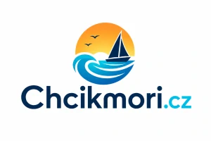 ChciKmori.cz – atraktivní .cz doména pro cestování, dovolenou a reality u moře