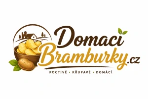 DomaciBramburky.cz + Domaci-bramburky.cz – 2 .cz domény pro výrobce domácích brambůrků
