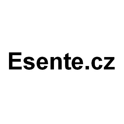 Esente.cz - zajímavá doména pro eshop