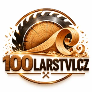 100larstvi.cz – originální česká doména pro stolařství, truhlářství a výrobu nábytku