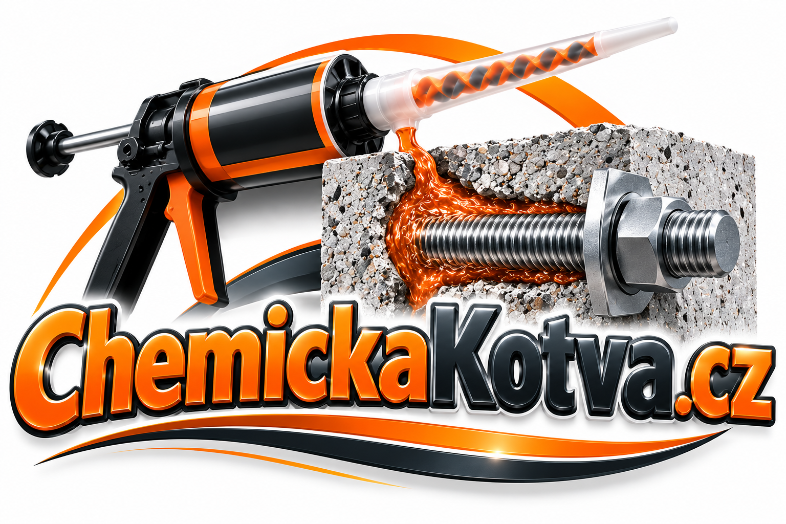ChemickaKotva.cz – výstižná .CZ doména pro výrobce a prodejce chemických kotev, stavební materiály a kotevní techniku