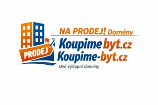 Koupimebyt.cz + Koupime-byt.cz - EXKLUZIVNÍ NABÍDKA: 2 Prémiové Realitní domény s okamžitým potenciálem